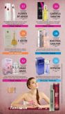 PERFUMES FEMININOS