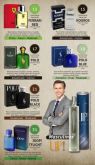 PERFUMES MASCULINOS